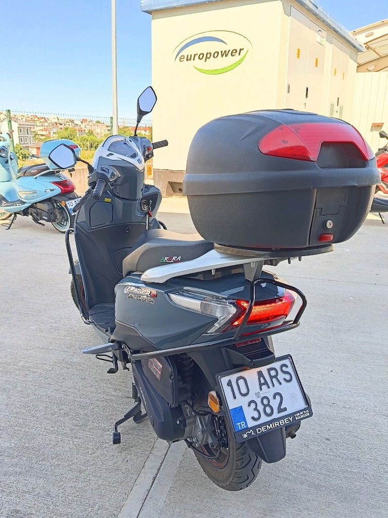scooter motor - 3