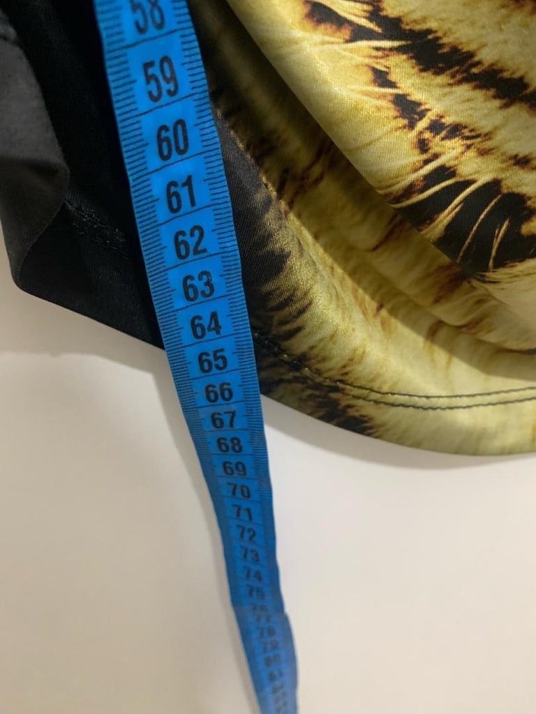 Orijinal Roberto Cavalli L beden Bluz - 5