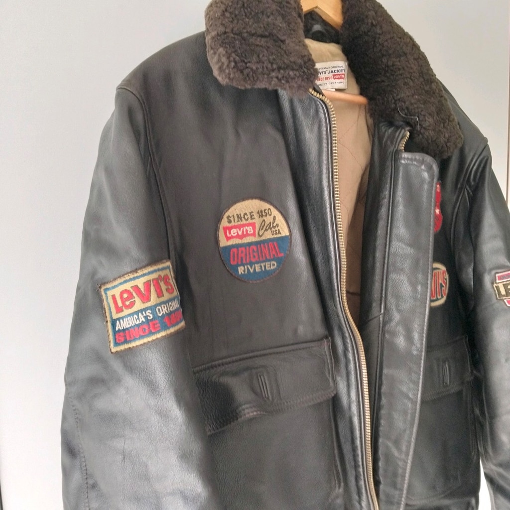 Levi's Deri Pilot Mont - 11