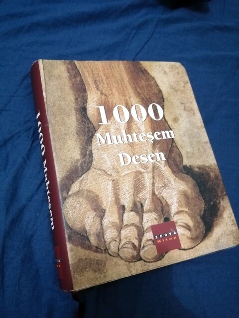 1000 muhteşem desen