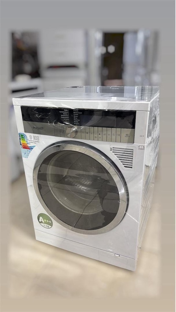 ARÇELİK 9 KG YIKAMA 6 KG KURUTMA – XXL ECO BUBBLE - 4