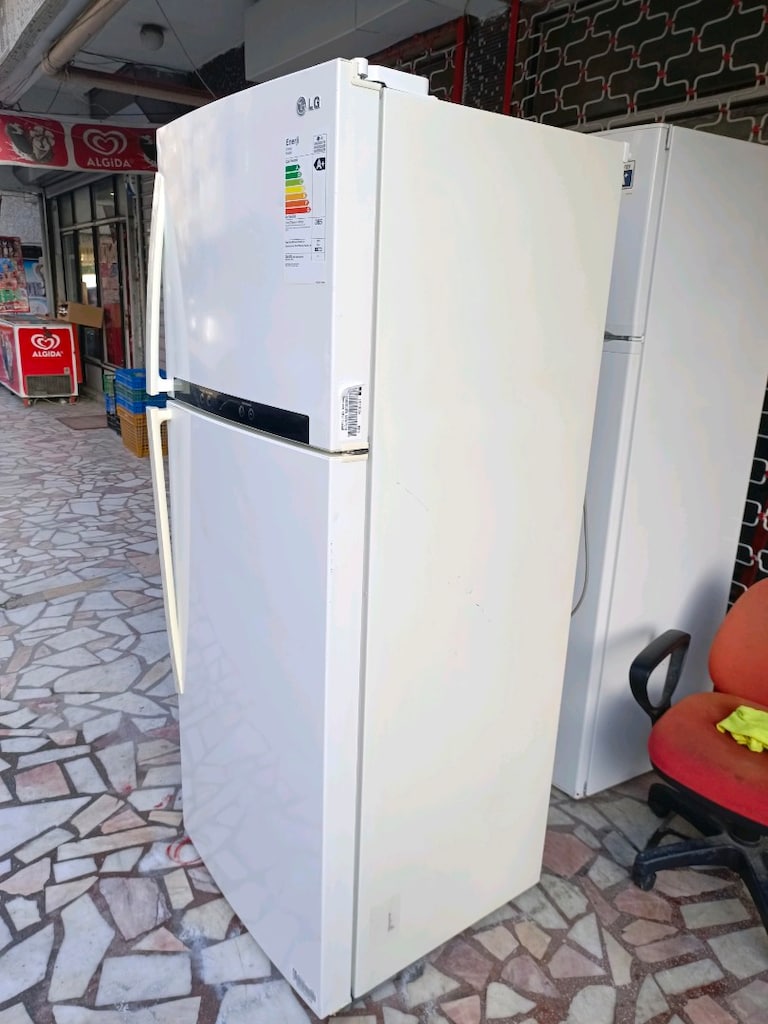 LG BUZDOLABI ÇOK TEMİZ NAKLİYE GARANTİ VAR - 11