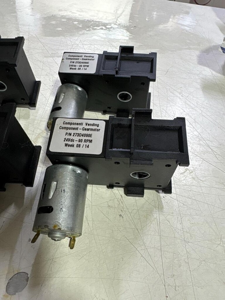 Projeler İçin 24V DC Motor (4adet) - 3