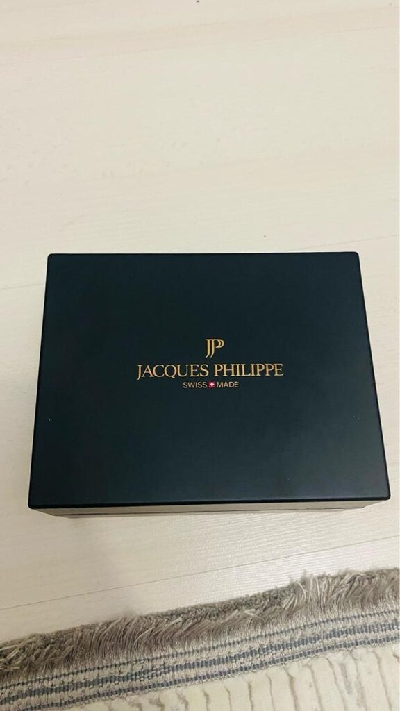 Jacques Philippe erkek kol saati - 2