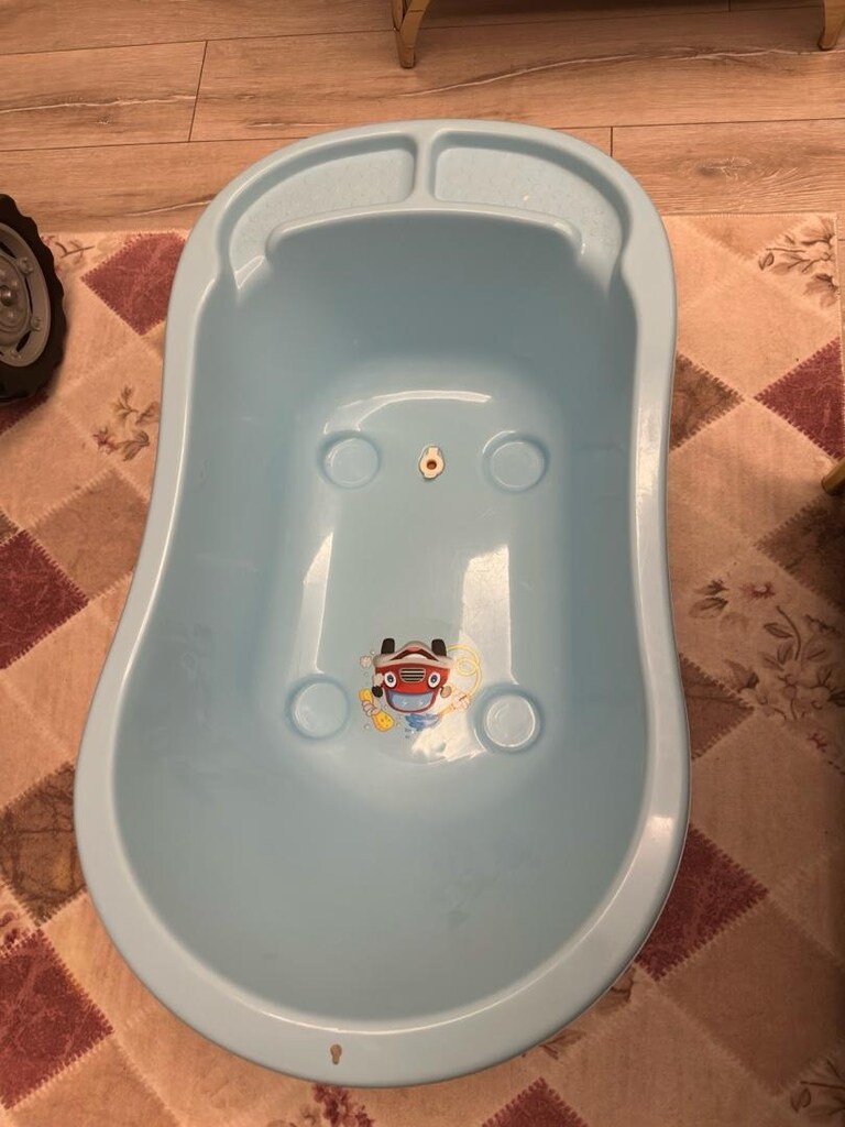bebek banyo küveti - 5