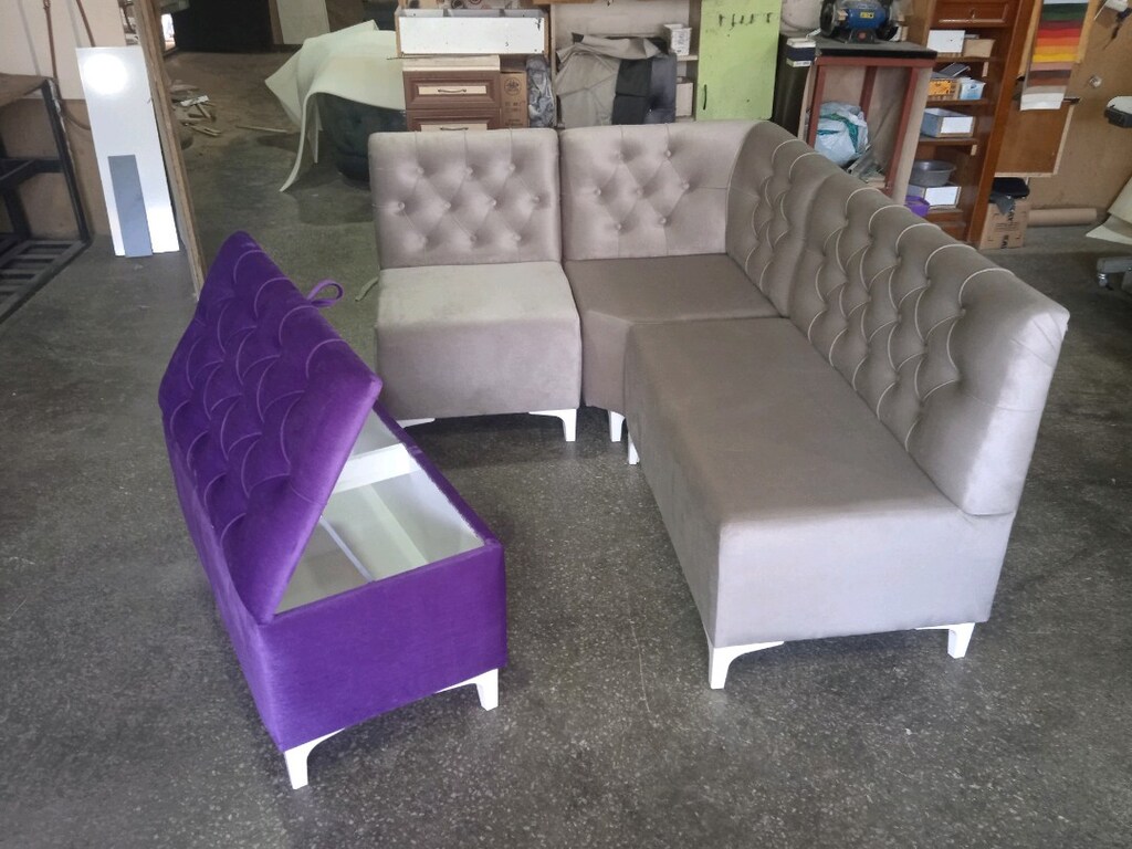 Mutfak köşe takımı - 9