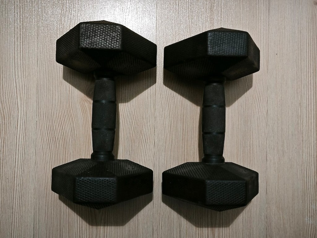 Domyos Dambıl Ağırlık - 5
