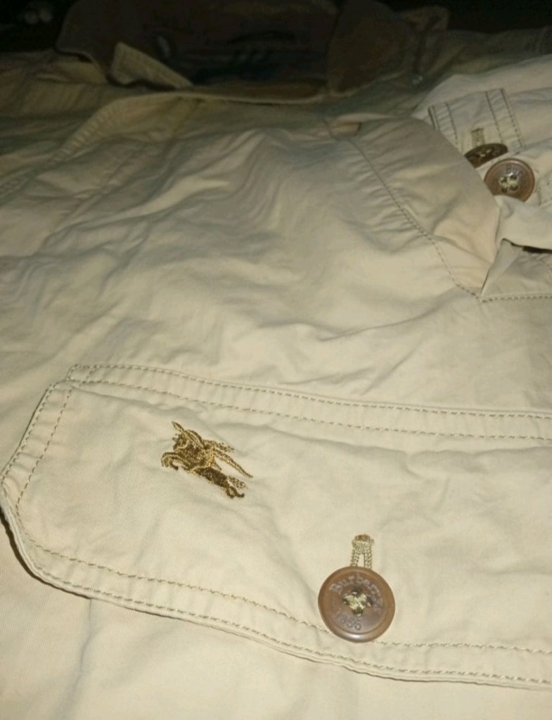 Burberry's vintage mont - 8