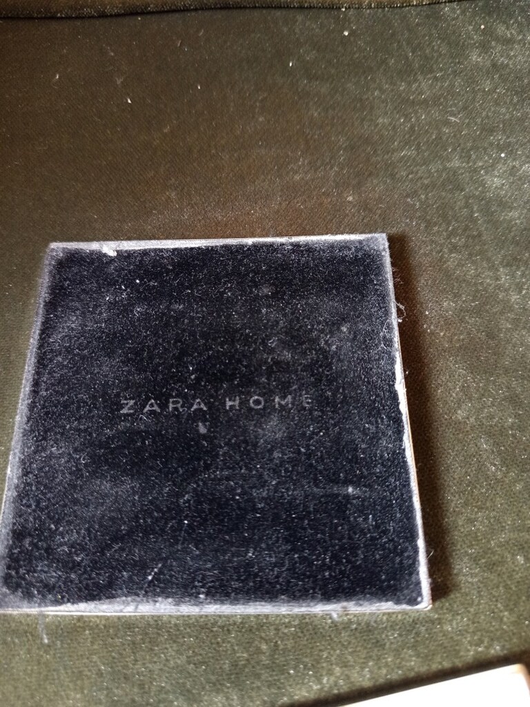 Zara home sedef bardak altlığı - 4