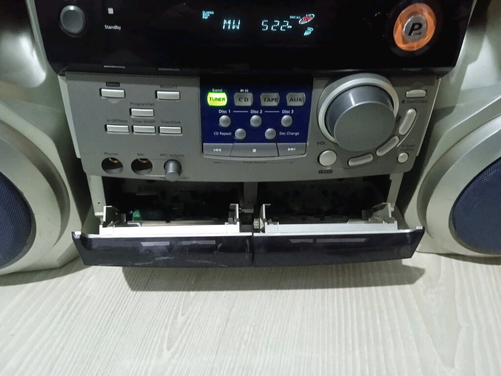 Arçelik müzik seti - 6