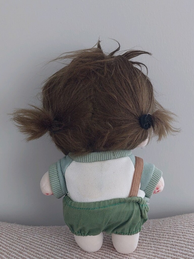oyuncak bebek sıfır gibidir - 4