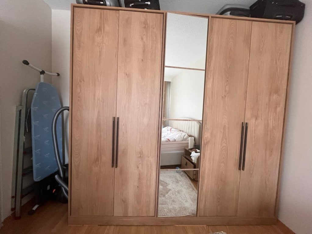 5 kapaklı divan ev gardrop - 2