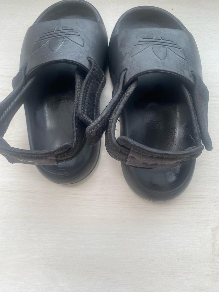 Adidas orjinal yazlık sandalet - 2