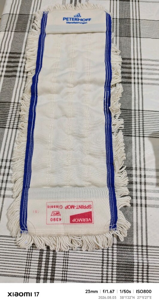 mop paspası - 3
