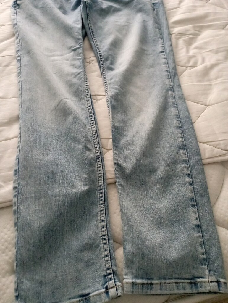 Bayan jeans pantolon - 2