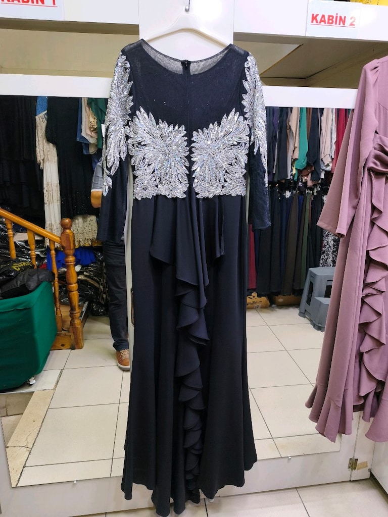 Abiye elbise modelleri - 2