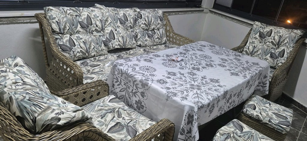 Acil bahçe balkon masa sandalye takım - 3