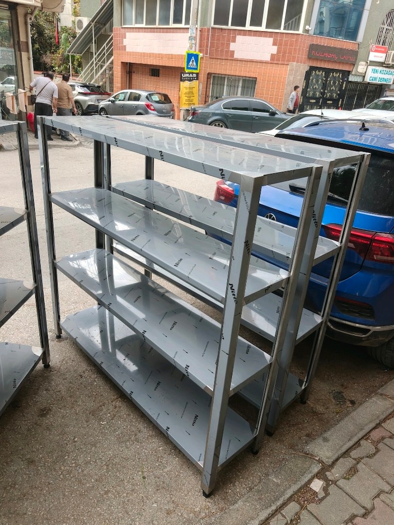 krom istif rafı - 18