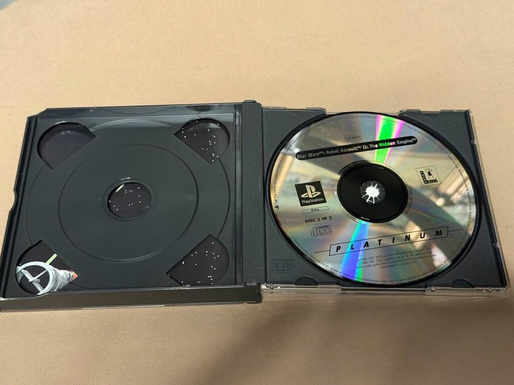 Playstation 1 star wars - 5