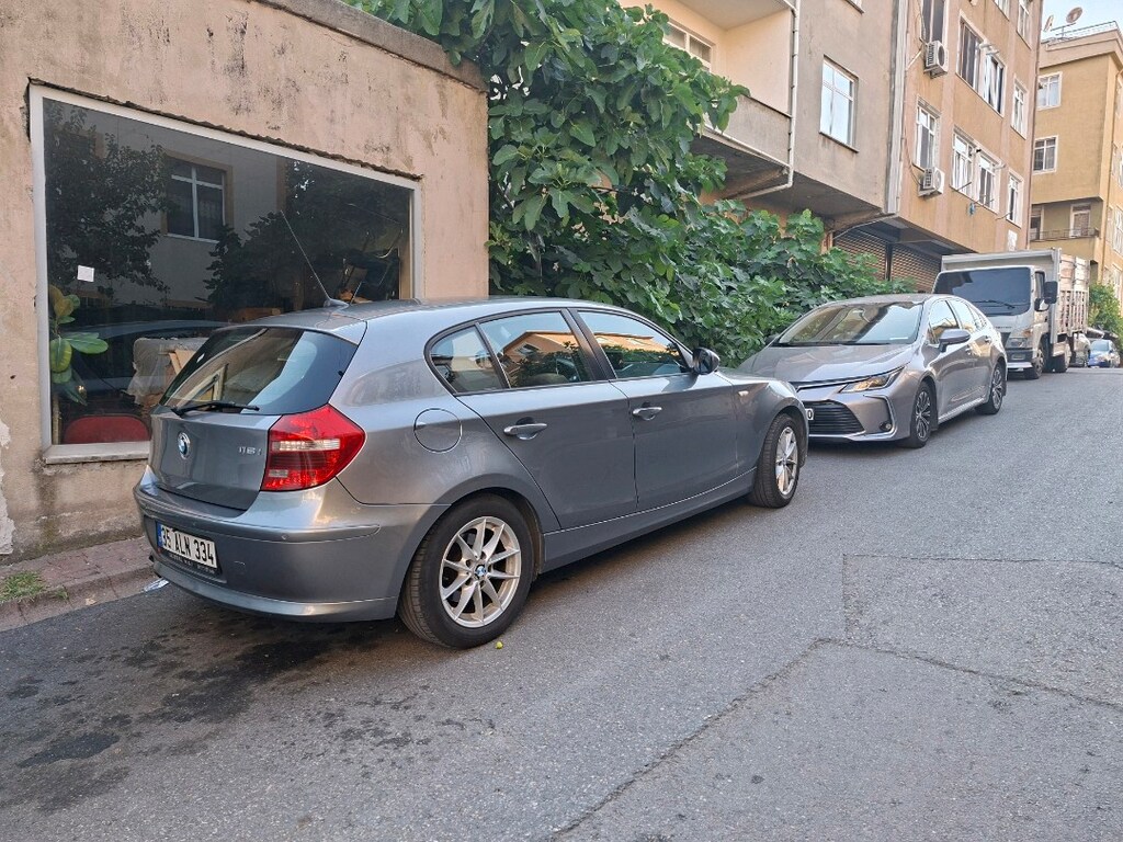 bmw 116i 2011sanruflu degisensiz joy edotion ışık paket - 11
