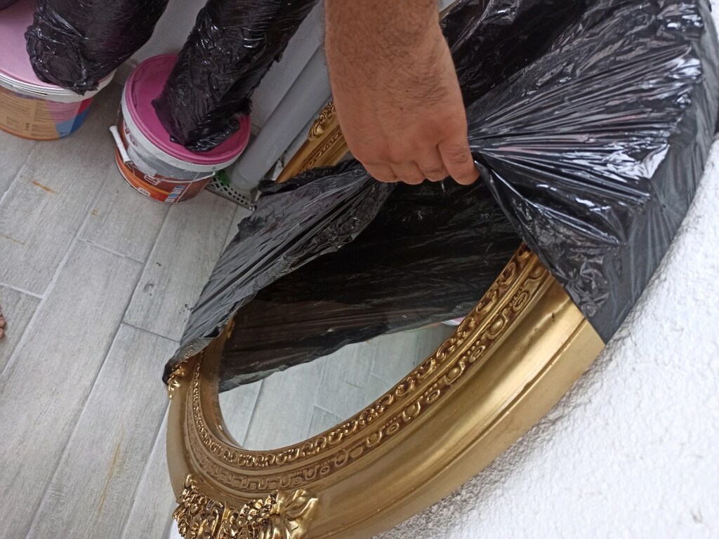 dekoratif duvar aynası - 3