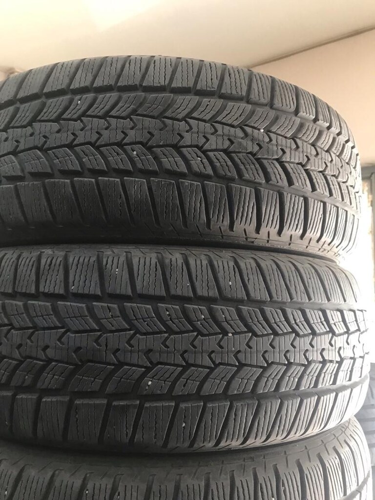 215/60r 17 Ebat 4 Adet Kışlık Takım Sava 2022 - 4