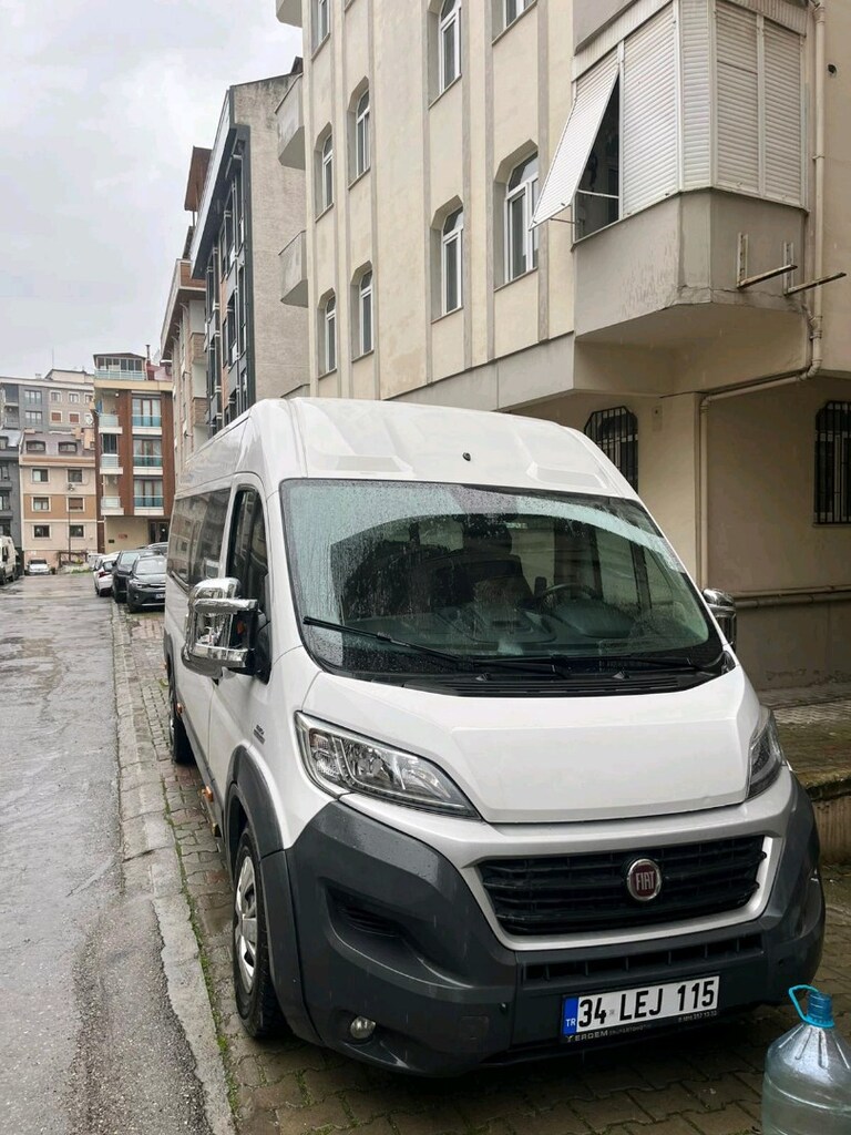 2017 Ducato Teknolux 173000kmde - 13