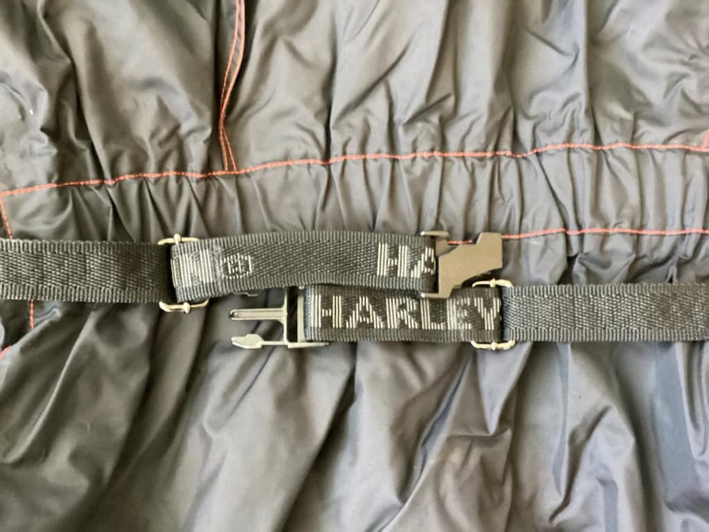 Harley Davidson mont-gocuk orijinal 3xl normal 50 cm esnek bel 60 cm - 7