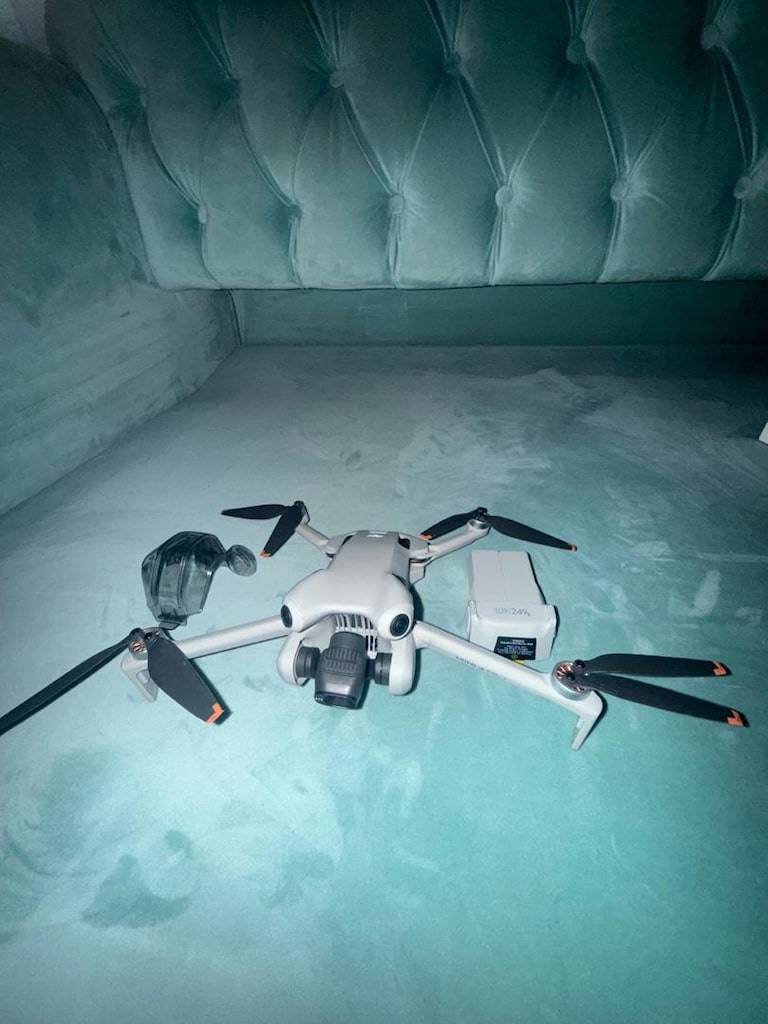 djı 4 mini pro drone Rc2 - 7