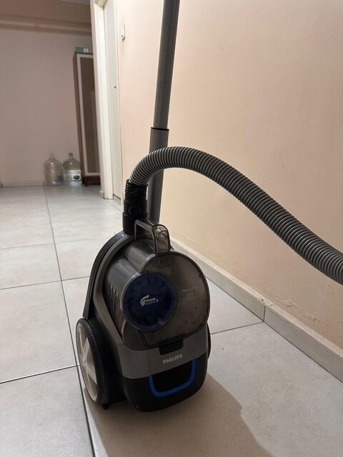 philips elektrikli süpürge
