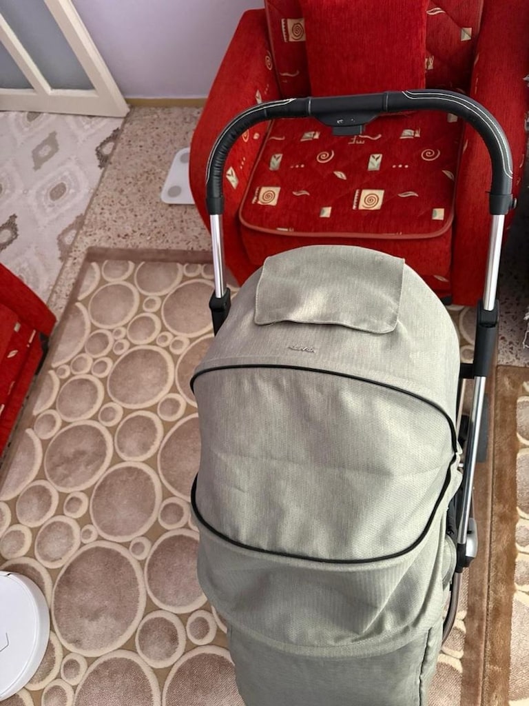 Kraft Kenya bebek arabası - 6
