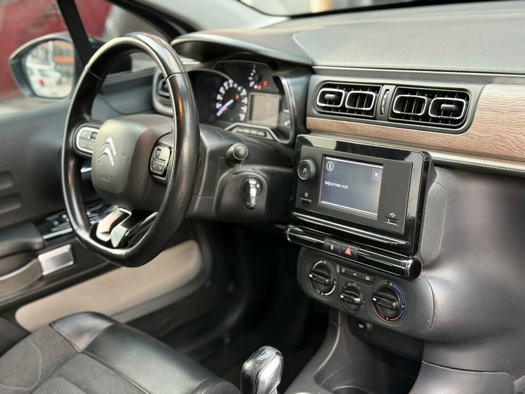2021 Citroën 1.2 PureTech | Hatasız | Düşük Km | Bakımlı - 15