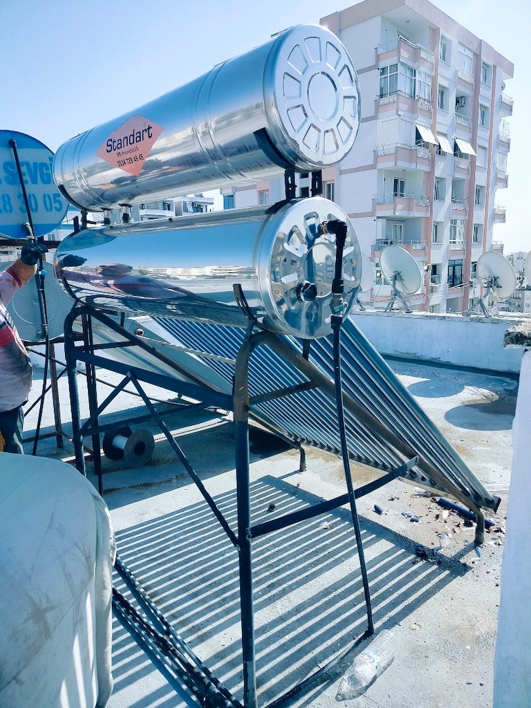 KROM 100/100 GÜNEŞ ENERJİSİ TÜM TAKIM SIFIR AYARINDA - 4