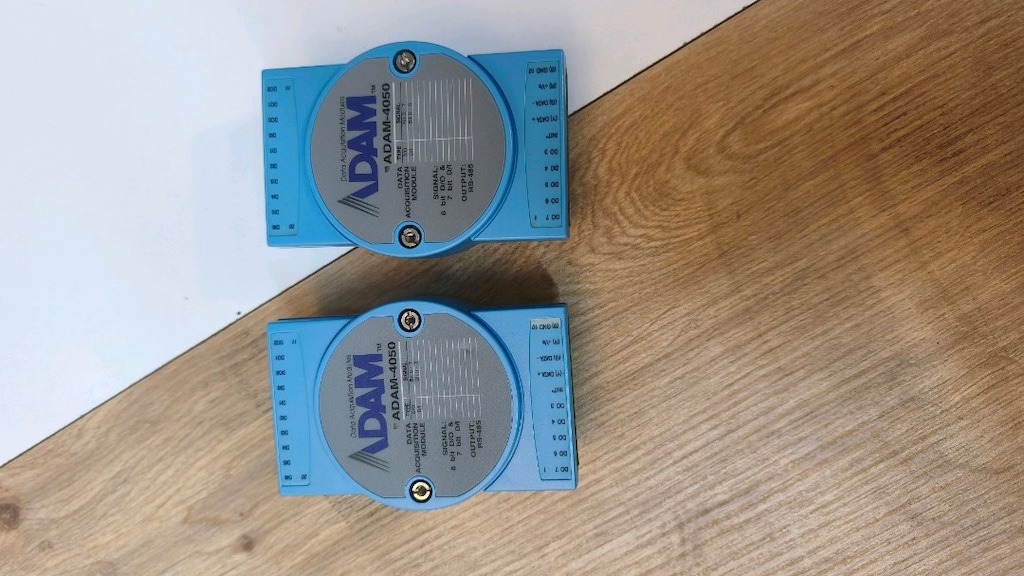 Advantech ADAM-4520 RS-232 RS-422 RS-485 İzole Dönüştürücü - 3