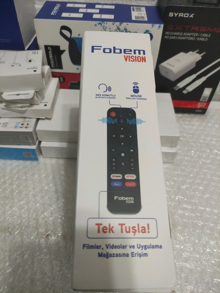 Google android TVboX - 4