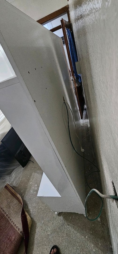 Sahibinden Taş Gibi Ağır MDF TV Ünitesi / Kitaplıklı ve Arka Panelli - 7