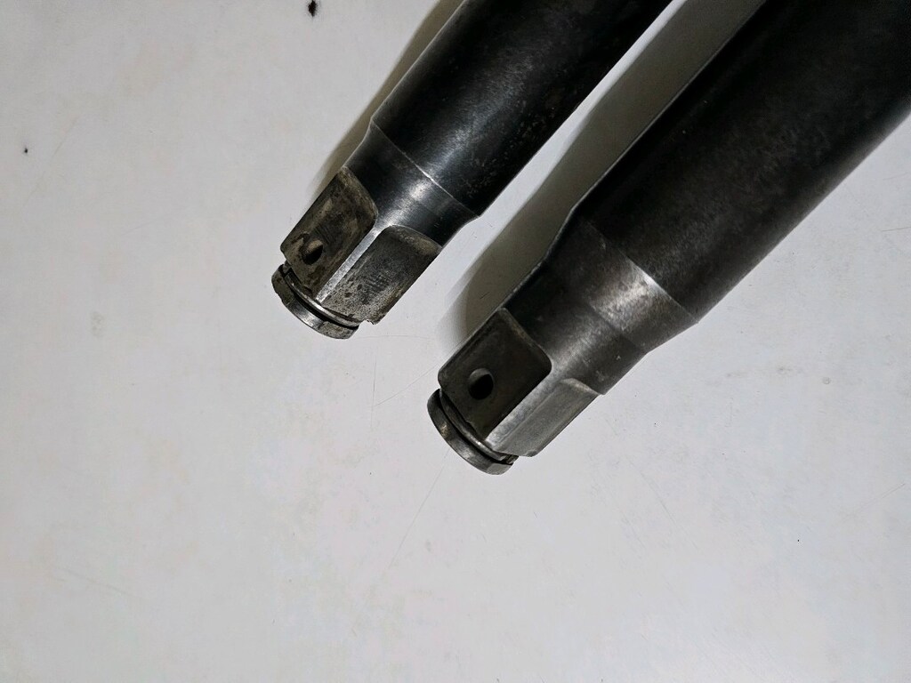 2 Adet Büyük Somun Sökme Makinesi Darbe Mili - 2