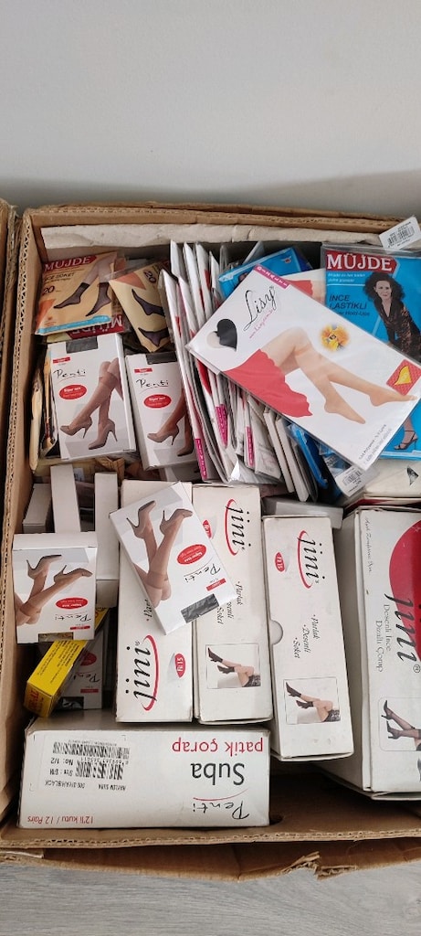 Toptan fiyatından düşük fiyata çamaşır ve çorap - 5