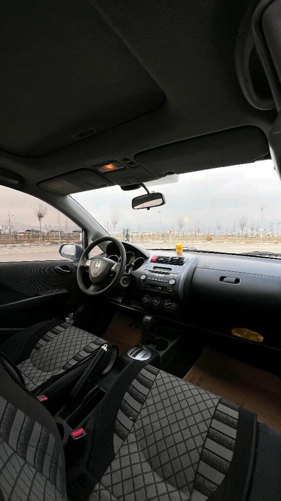 Memurdan temiz honda jazz - 13