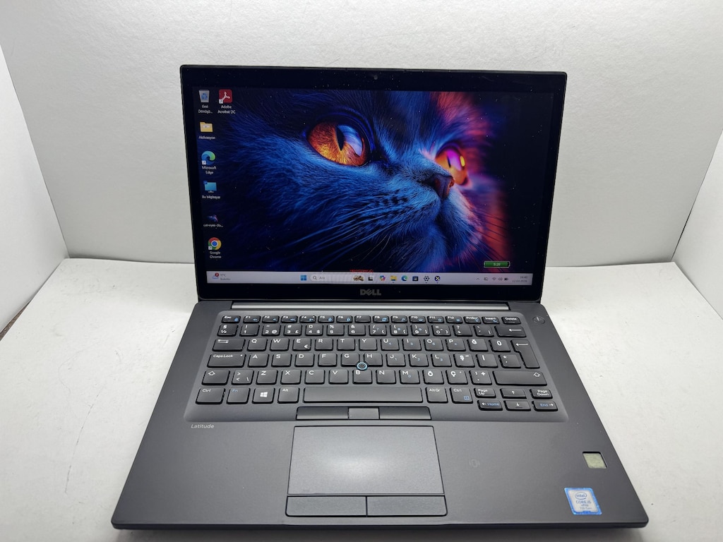 DELL İ5 7. NESİL İŞLEMCİ 8 GB RAM 256 NVME DOKUNMATİK - 2