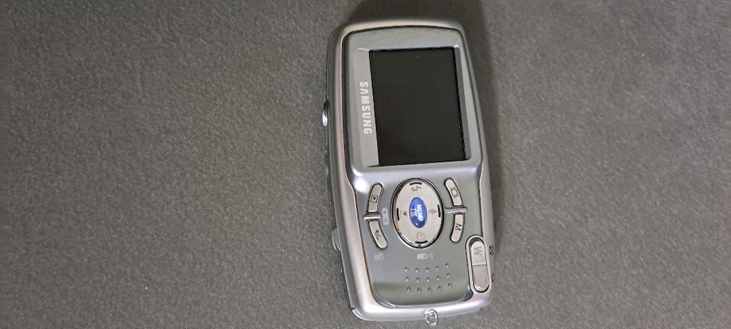 samsung dijital fotograf makinesi - 2