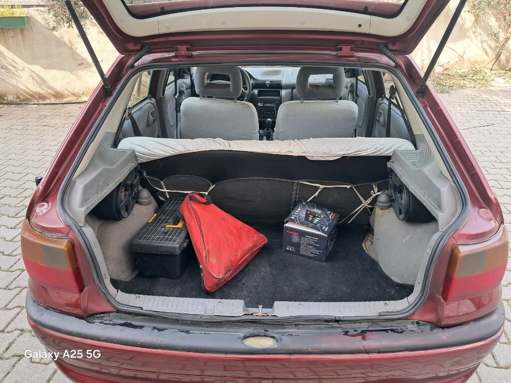 97 model değişensiz ful dolu paket - 9