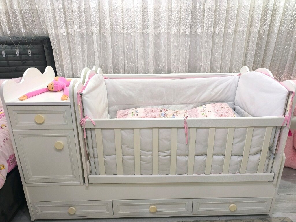 Temiz Bebek-Cocuk Yatağı - 2