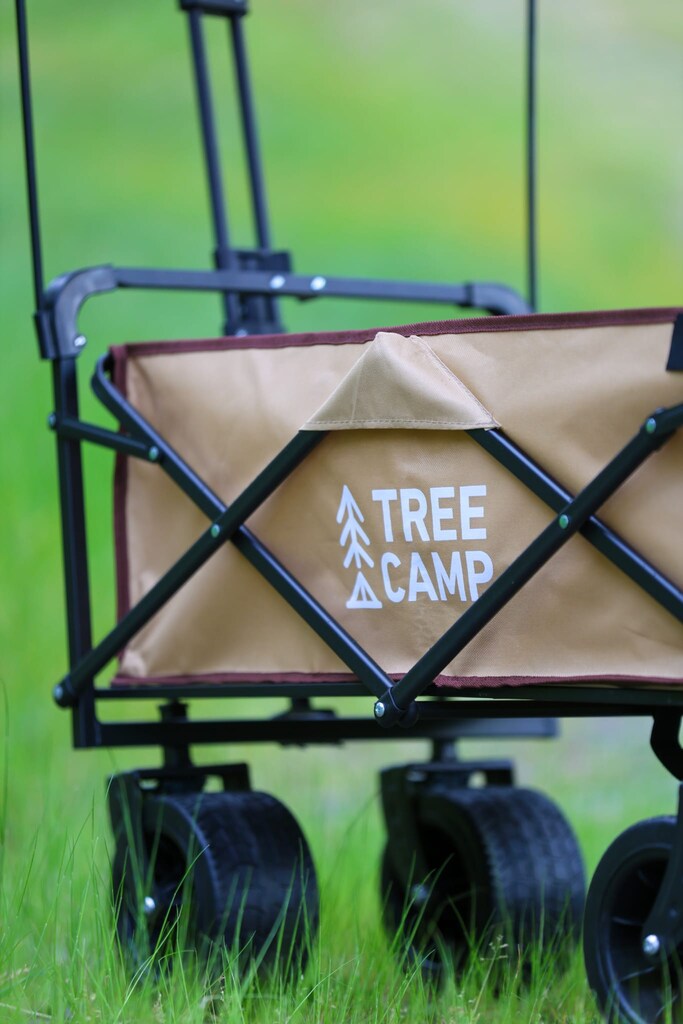 TREE CAMP KAMP VAGON ARABASI – FULL MODEL - 7