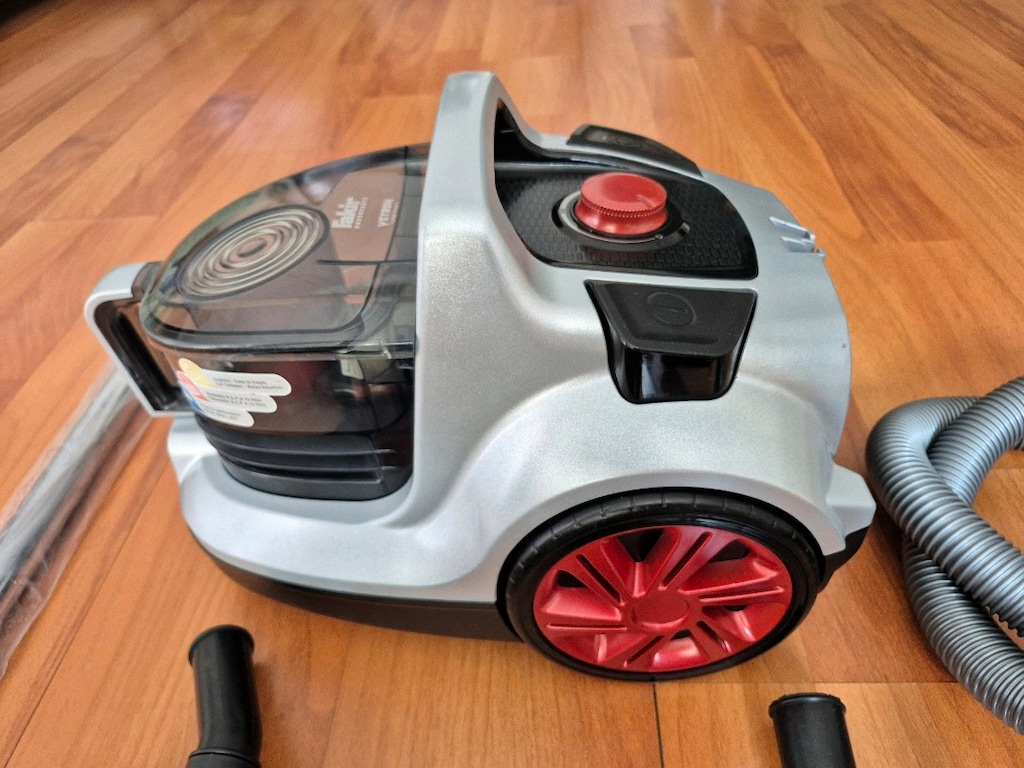 Fakir Veyron Trb 2400w torbasız süpürge - 6