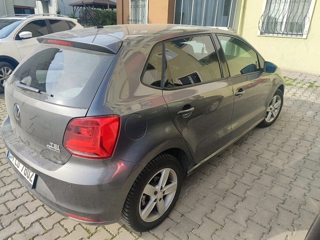 1.2tsi otomatik düşük km - 5