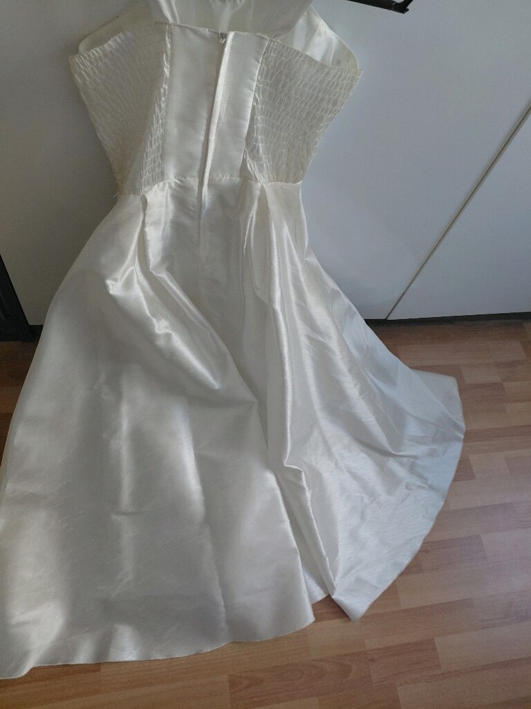 kız cocuk mezuniyet elbisesi - 6