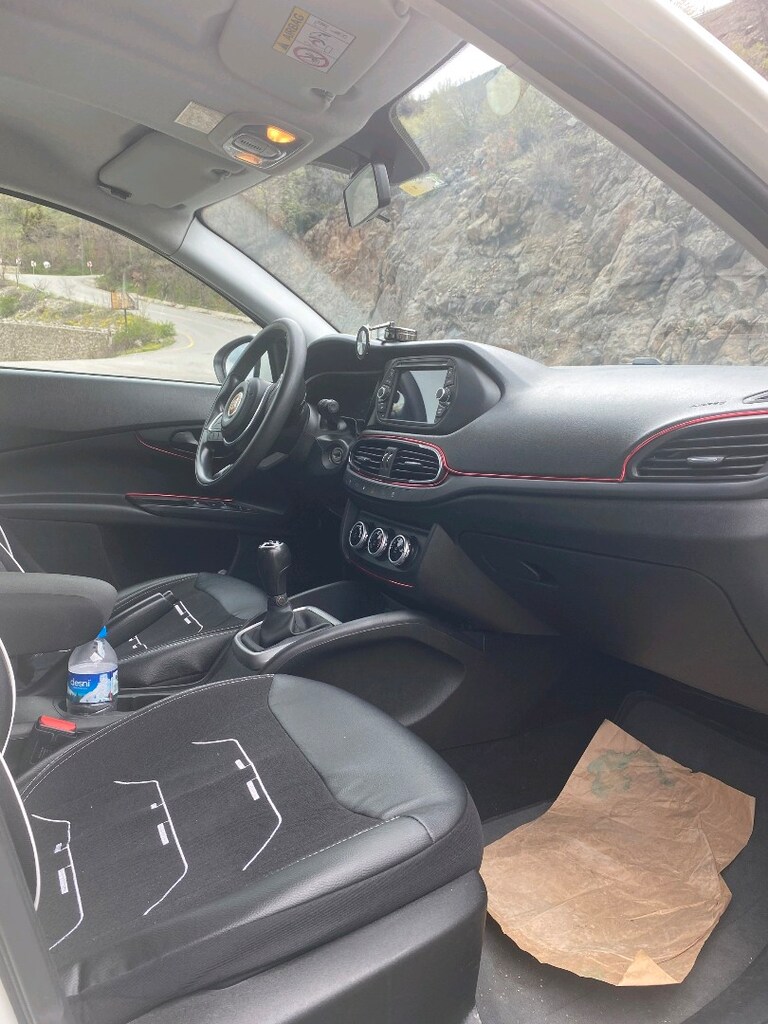 2022 EGEA 1.3 MULTİJET EASY | 108 BİN KM | CARPLAY + KAMERA | BAKIMLI - 4