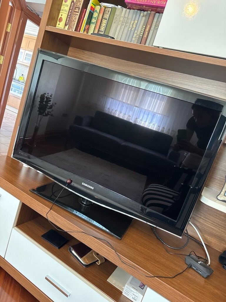 SAMSUNG TELEVIZYON &TV UNITESI - 5