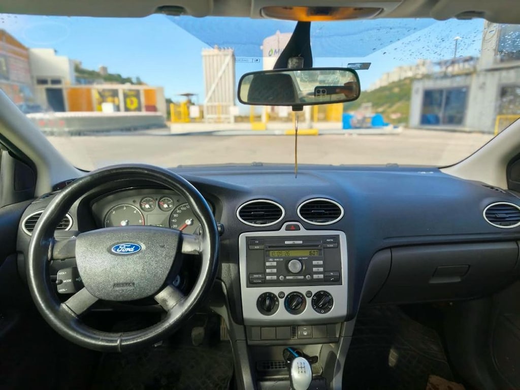 2007 FORD FOCUS 110LUK - 12